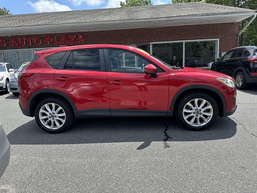 2014 Mazda CX-5 Grand Touring