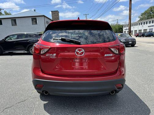 2014 Mazda CX-5 Grand Touring