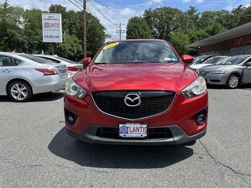 2014 Mazda CX-5 Grand Touring