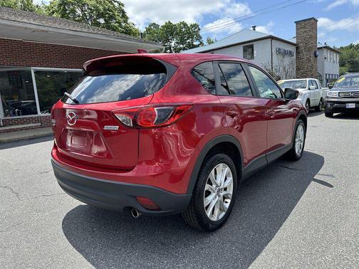 2014 Mazda CX-5 Grand Touring