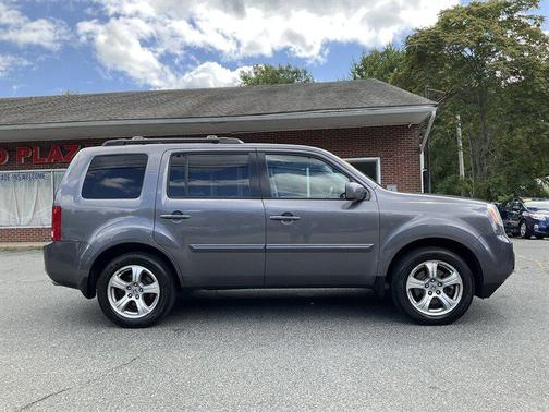 2014 Honda Pilot EX-L