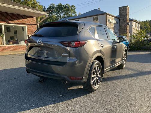 2018 Mazda CX-5 Touring