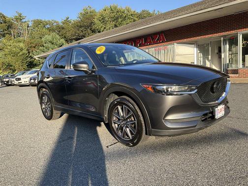 2018 Mazda CX-5 Touring