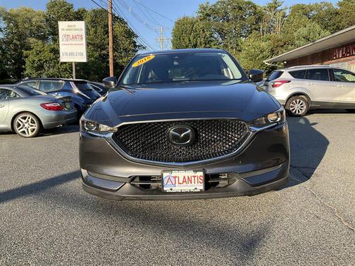 2018 Mazda CX-5 Touring