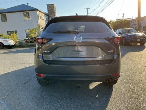 2018 Mazda CX-5 Touring