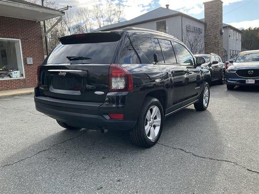 2014 Jeep Compass Latitude