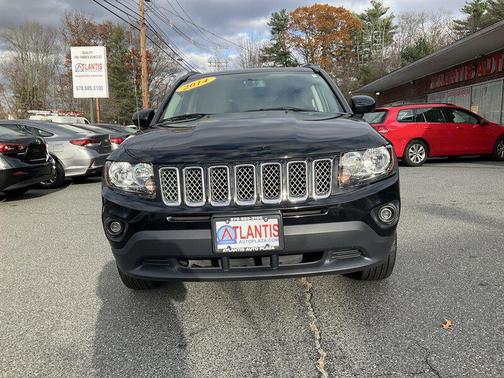 2014 Jeep Compass Latitude