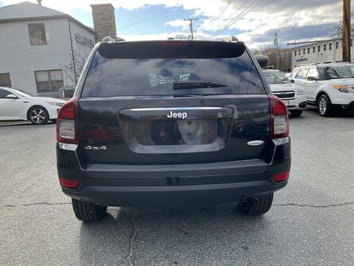 2014 Jeep Compass Latitude