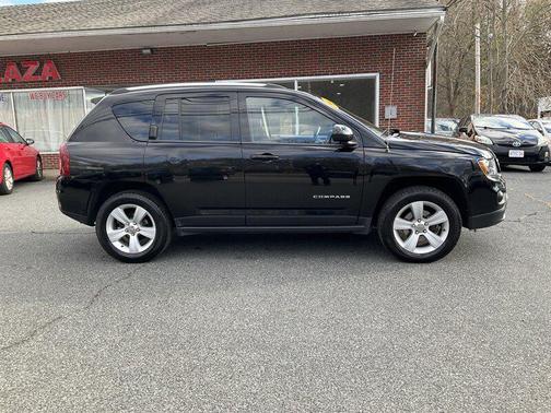 2014 Jeep Compass Latitude