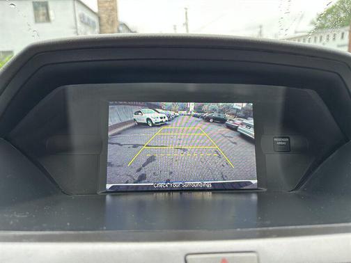 2014 Honda Odyssey LX