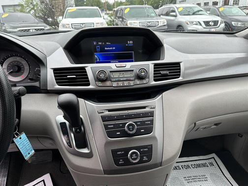 2014 Honda Odyssey LX