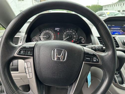 2014 Honda Odyssey LX