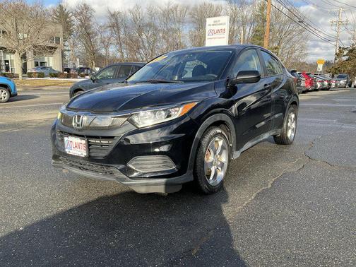 2019 Honda HR-V LX