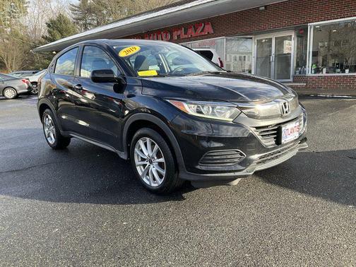 2019 Honda HR-V LX