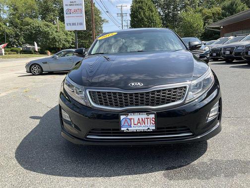 2015 Kia Optima Hybrid EX