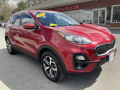 2021 Kia Sportage LX