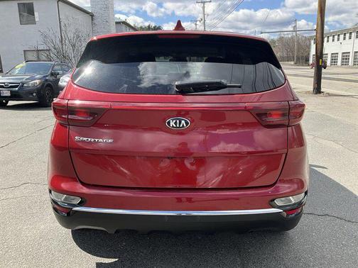 2021 Kia Sportage LX