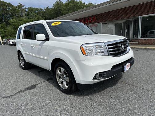 2015 Honda Pilot EX-L