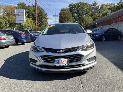 2016 Chevrolet Cruze LT Auto