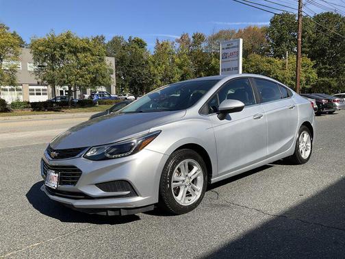 2016 Chevrolet Cruze LT Auto