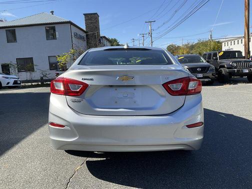 2016 Chevrolet Cruze LT Auto