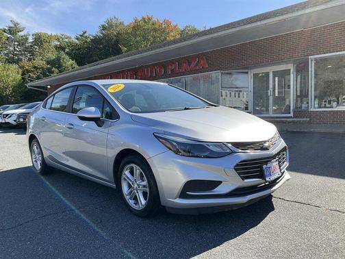2016 Chevrolet Cruze LT Auto