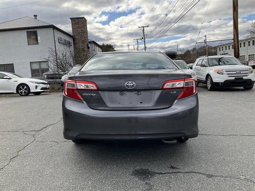 2014 Toyota Camry LE