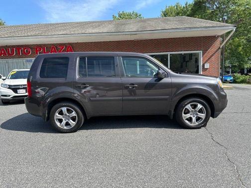 2012 Honda Pilot EX-L