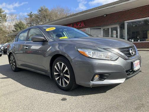 2016 Nissan Altima 2.5 SV