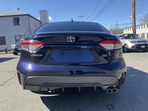 2021 Toyota Corolla SE