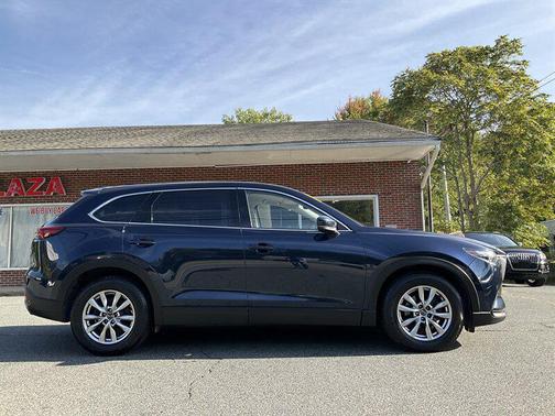 2017 Mazda CX-9 Touring