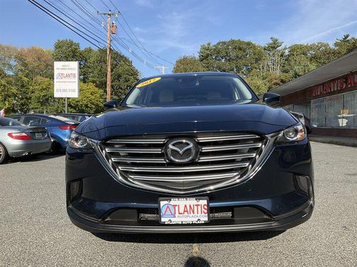 2017 Mazda CX-9 Touring