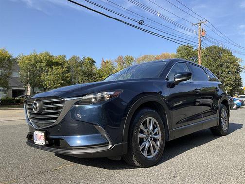 2017 Mazda CX-9 Touring