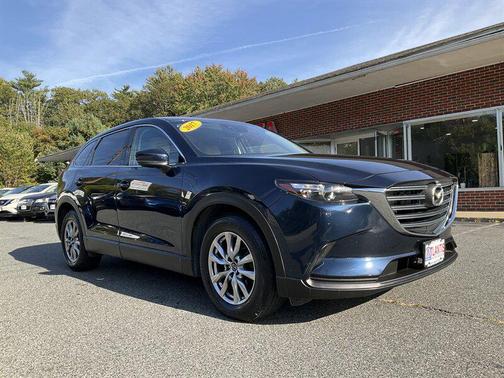 2017 Mazda CX-9 Touring