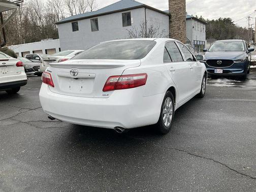 2009 Toyota Camry XLE
