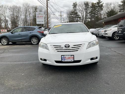 2009 Toyota Camry XLE