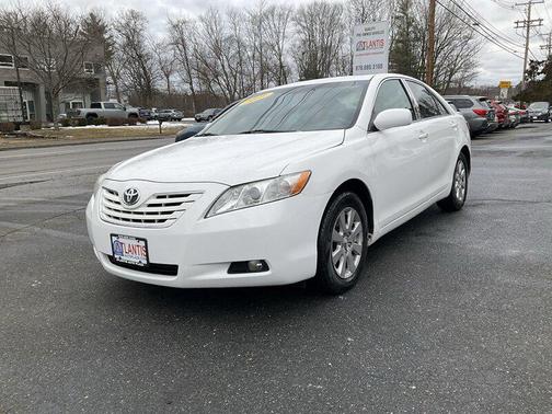 2009 Toyota Camry XLE