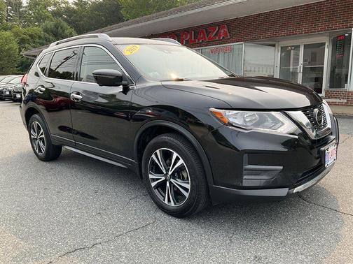 2019 Nissan Rogue SV