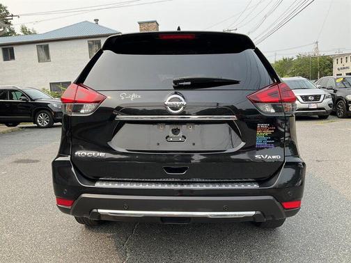 2019 Nissan Rogue SV