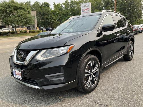 2019 Nissan Rogue SV