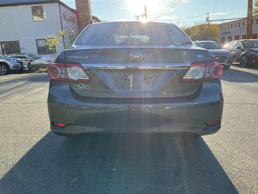 2012 Toyota Corolla LE