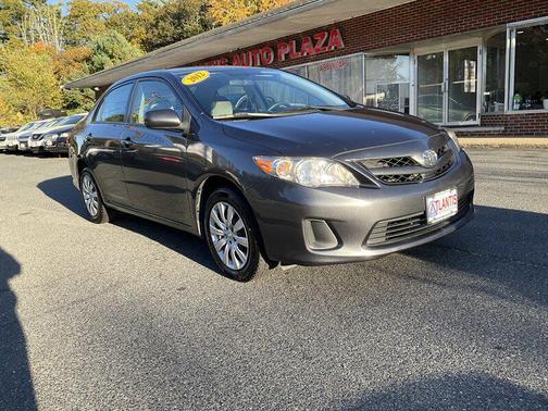 2012 Toyota Corolla LE