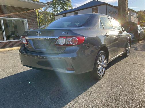 2012 Toyota Corolla LE