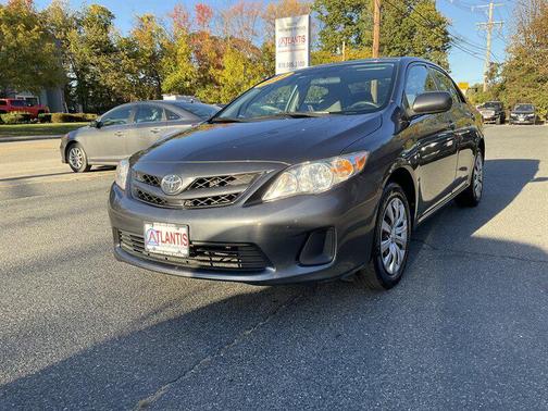 2012 Toyota Corolla LE