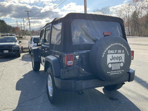 Rhino Clearcoat 2017 Jeep Wrangler Unlimited Sport