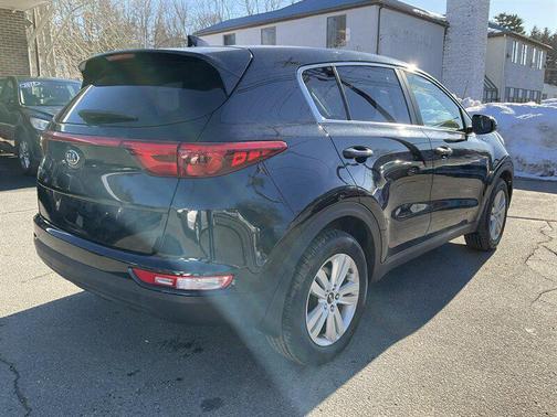 2018 Kia Sportage LX