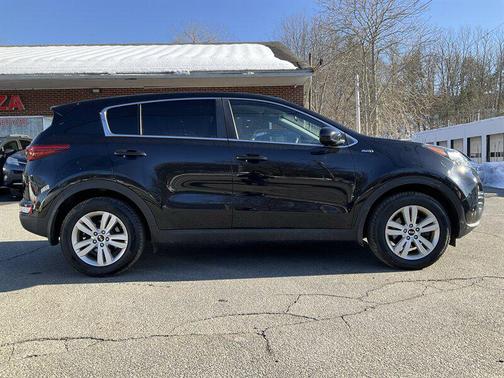 2018 Kia Sportage LX