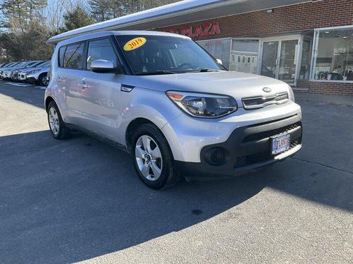 2019 Kia Soul Base
