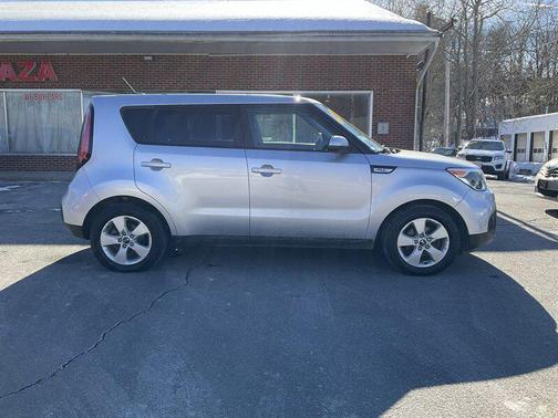 2019 Kia Soul Base