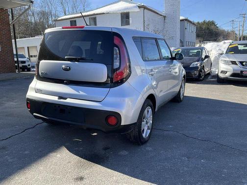 2019 Kia Soul Base